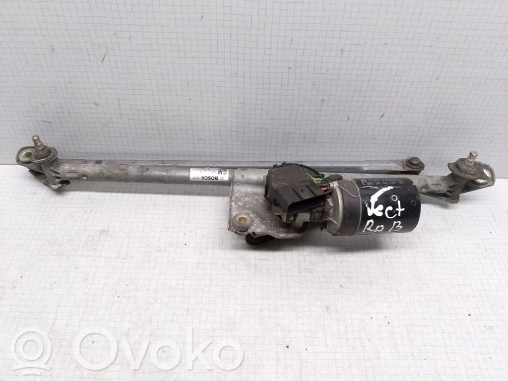 Opel Vectra B Wischergestänge vorne 