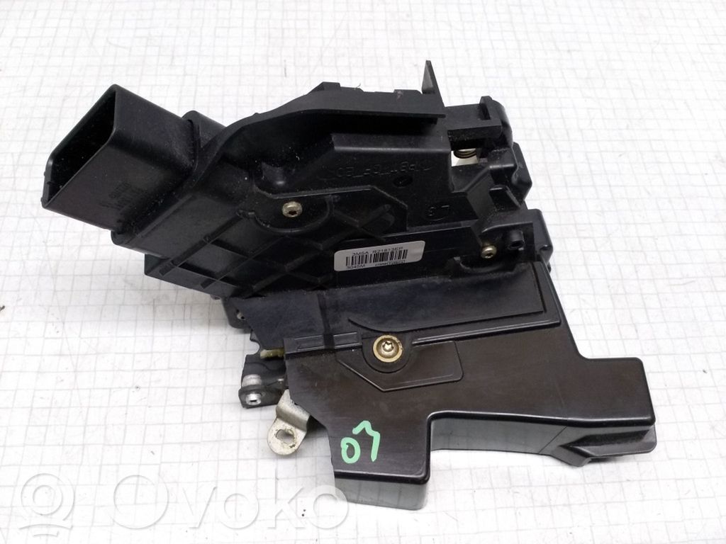 Ford Focus C-MAX Front door lock 