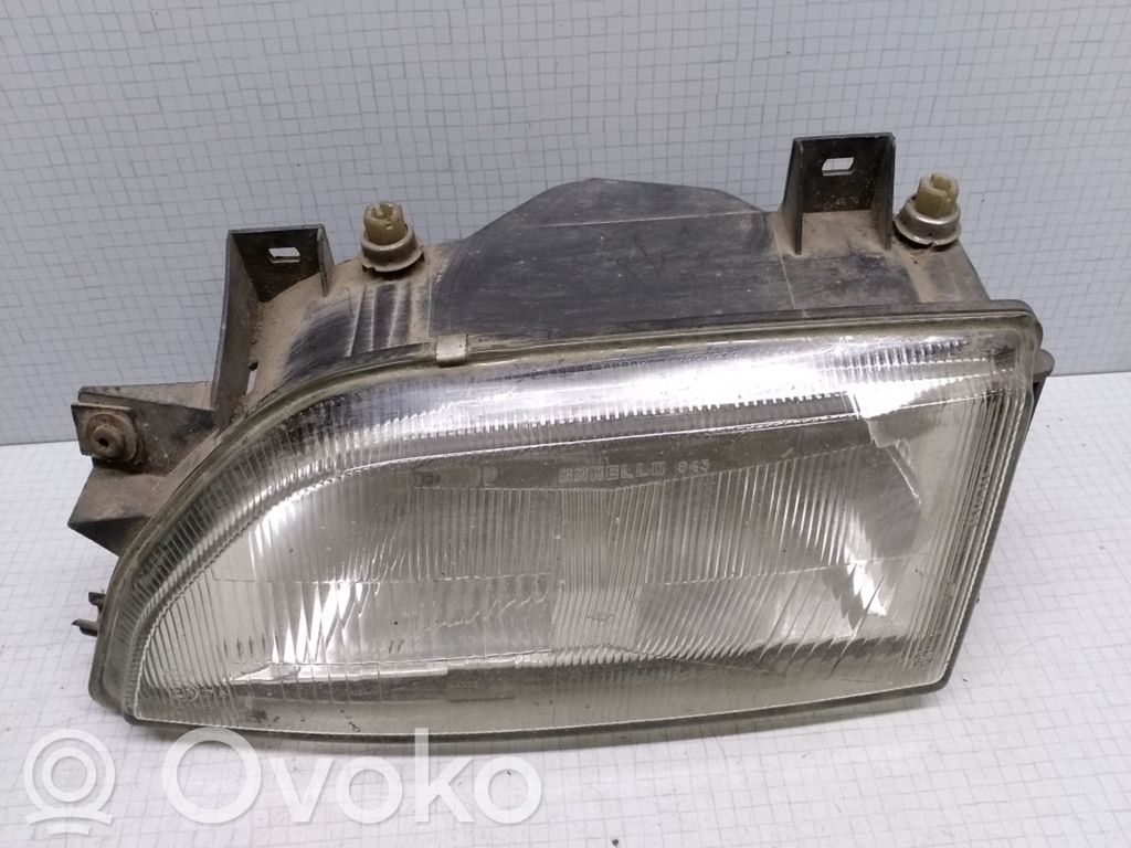 Ford Escort Headlight/headlamp 