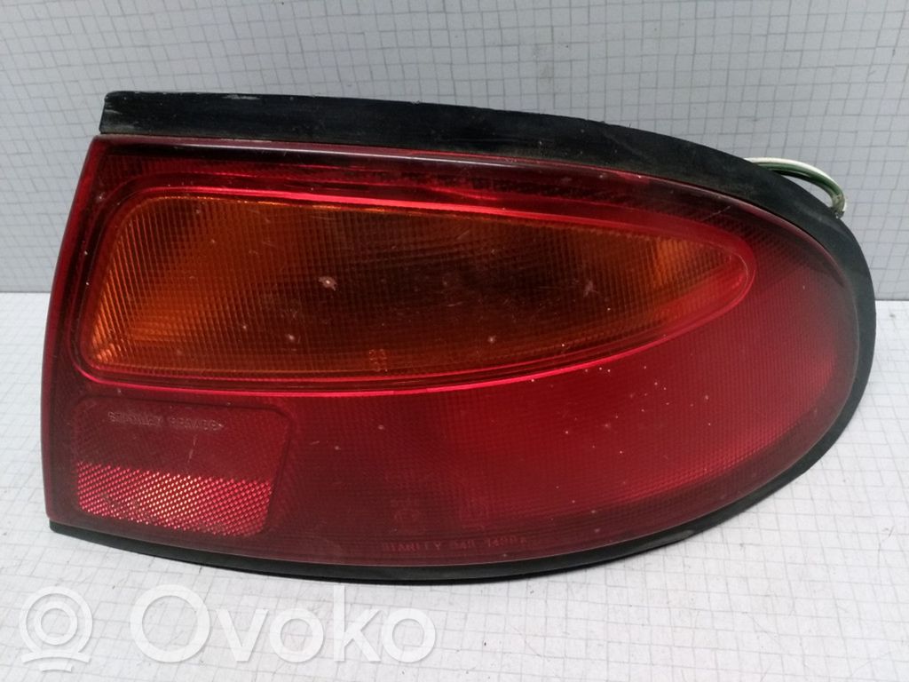 Mazda 323 F Rear/tail lights 