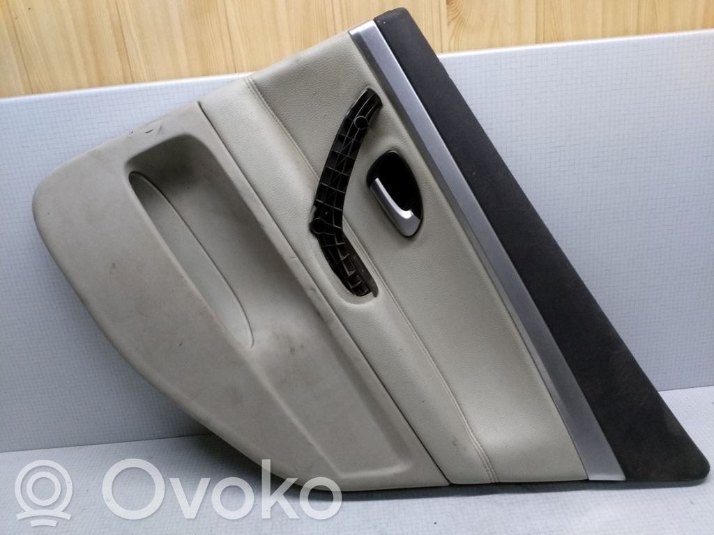 Saab 9-3 Ver1 Rear door card panel trim 