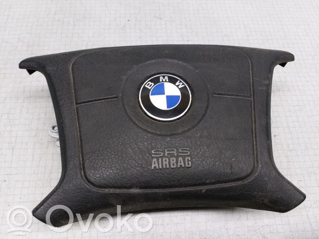 BMW 5 E39 Stūres drošības spilvens 