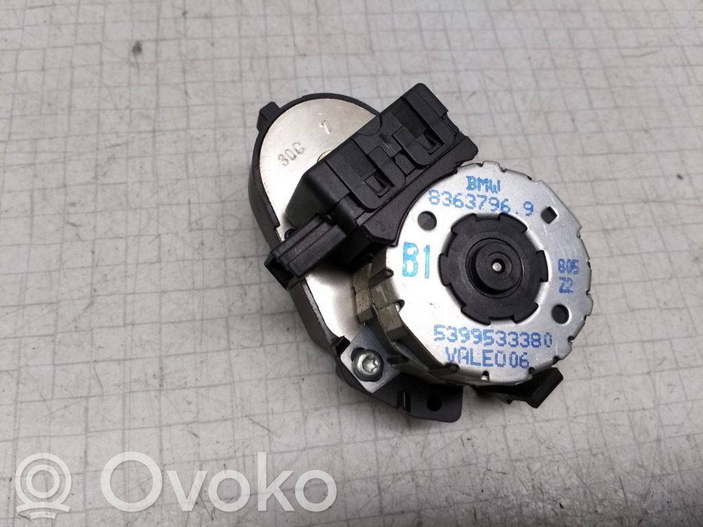 BMW 5 E39 Stellmotor Heizung Klima 