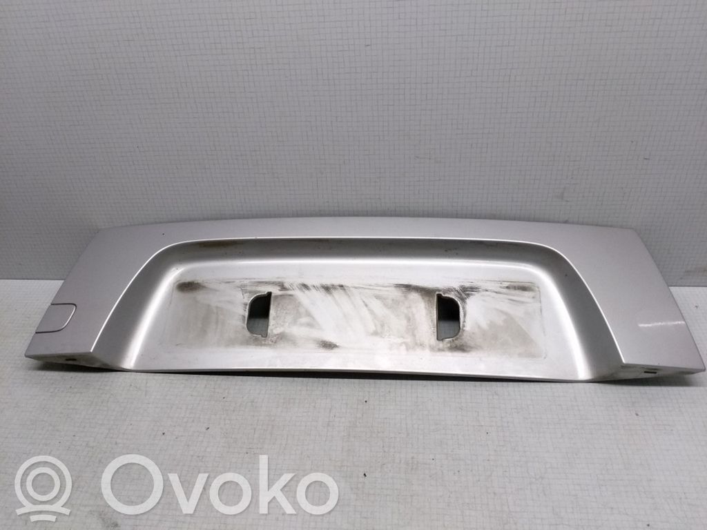 Saab 9-5 Numerių laikiklis 