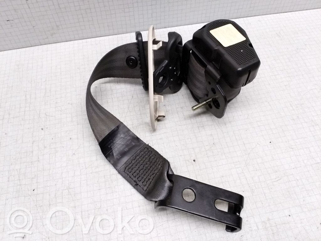 Saab 9-5 Cinturón trasero 