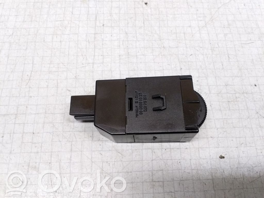 Mitsubishi Space Star Panel lighting control switch 