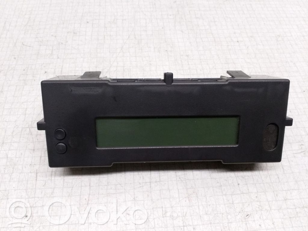 Renault Scenic II -  Grand scenic II Screen/display/small screen 