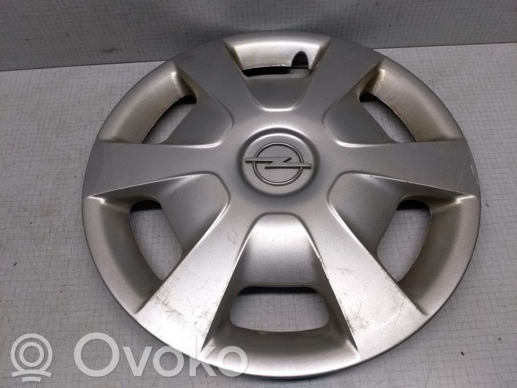 Opel Astra G R15-pölykapseli 