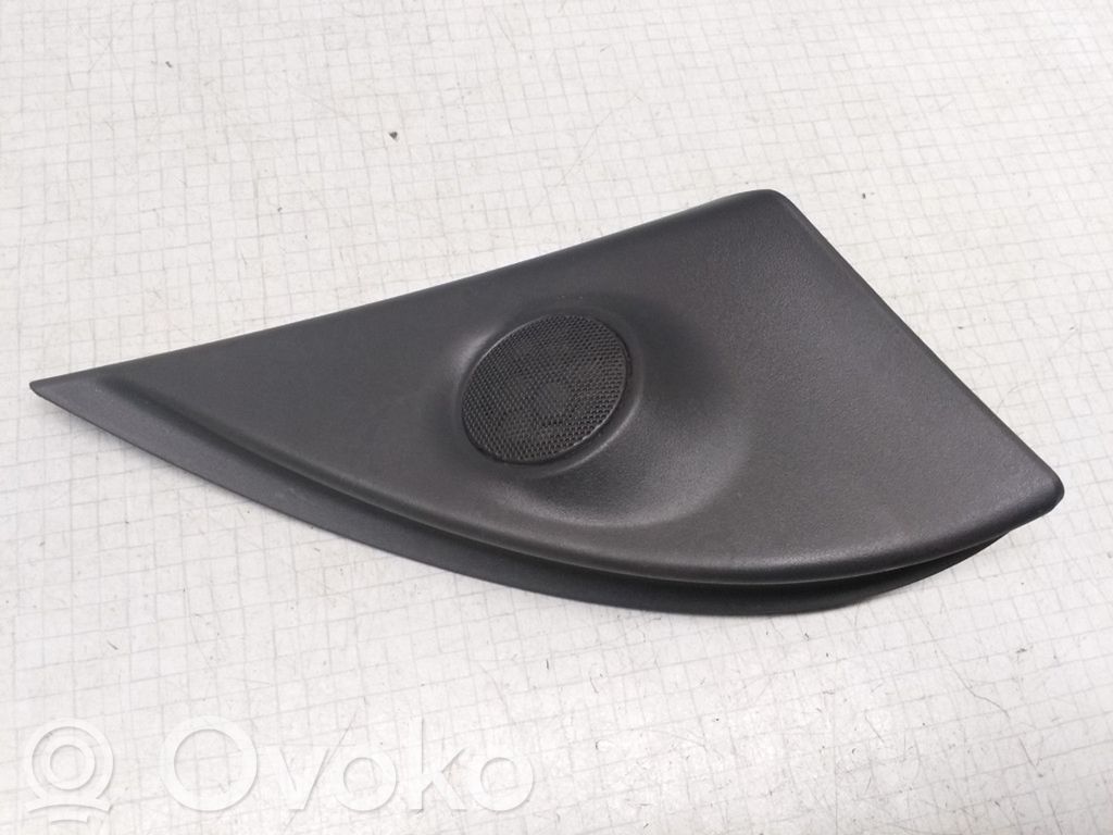 Opel Astra H Obudowa lusterka zewnętrznego drzwi przednich 