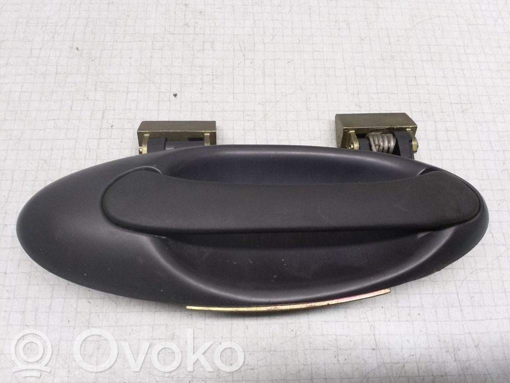 Saab 9-5 Manecilla externa puerta trasera 