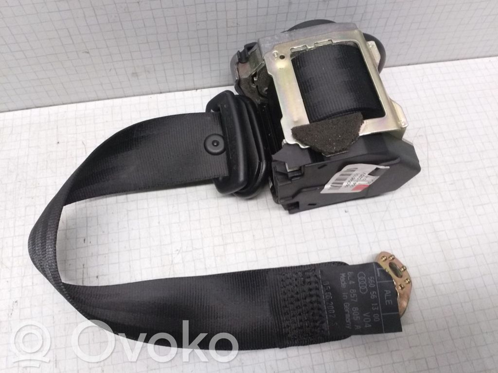 Audi A3 S3 8L Cinturón delantero 