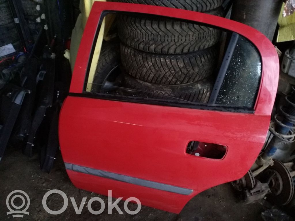 Opel Astra G Puerta trasera 