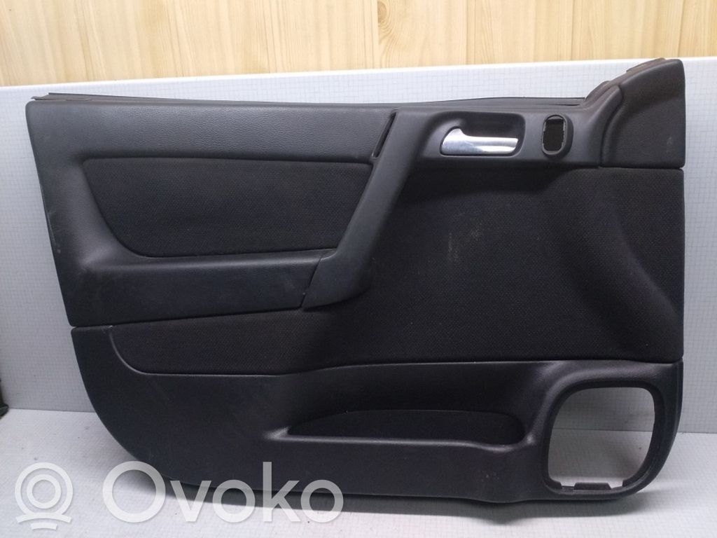 Opel Astra G Boczki / Poszycie drzwi przednich 