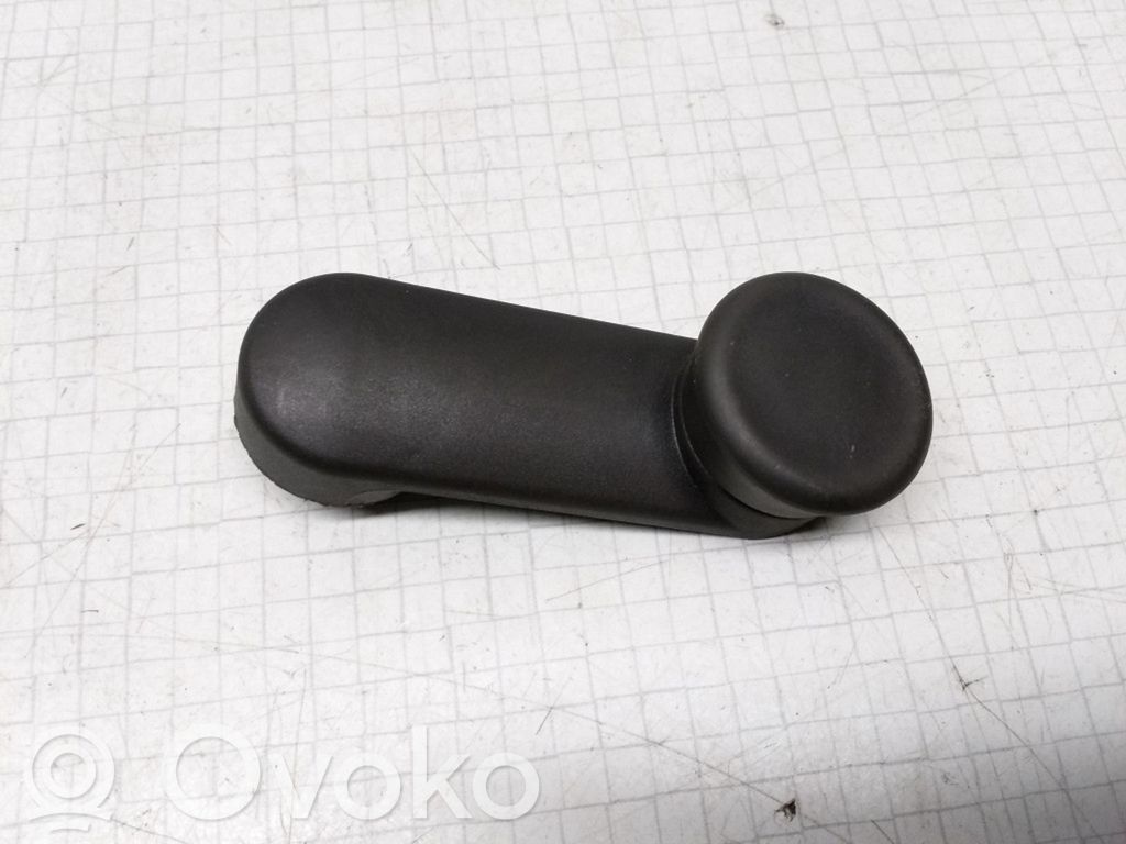 Opel Vectra C Moldura del elevalunas de la puerta trasera 