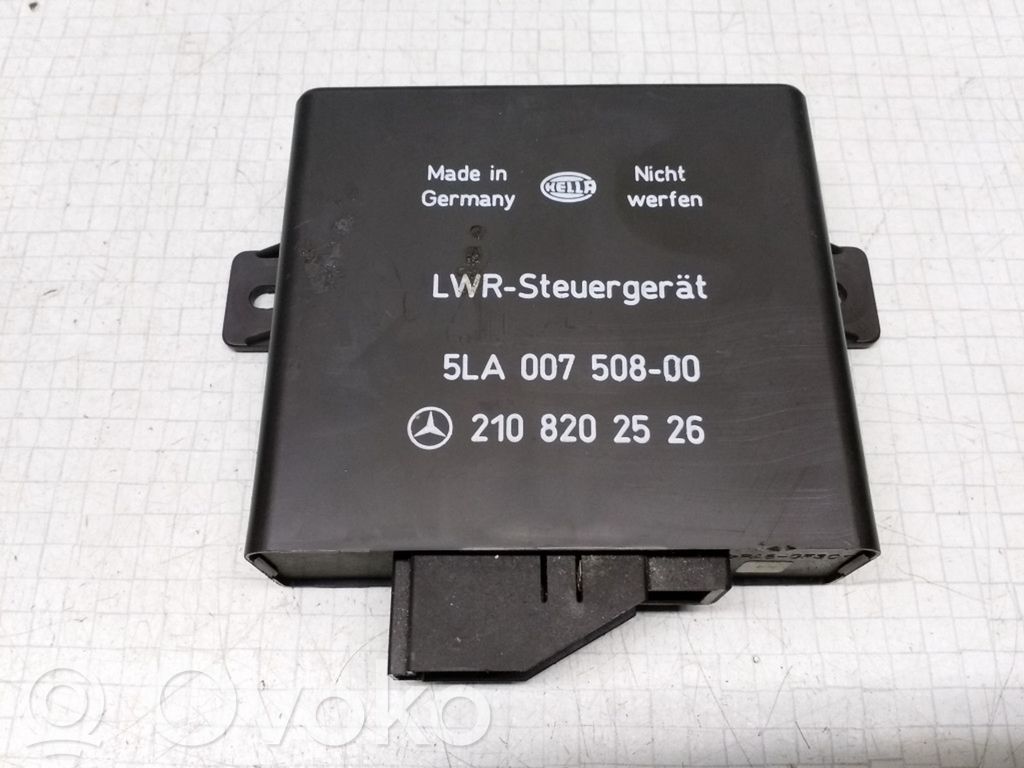 Mercedes-Benz E W210 Module confort 