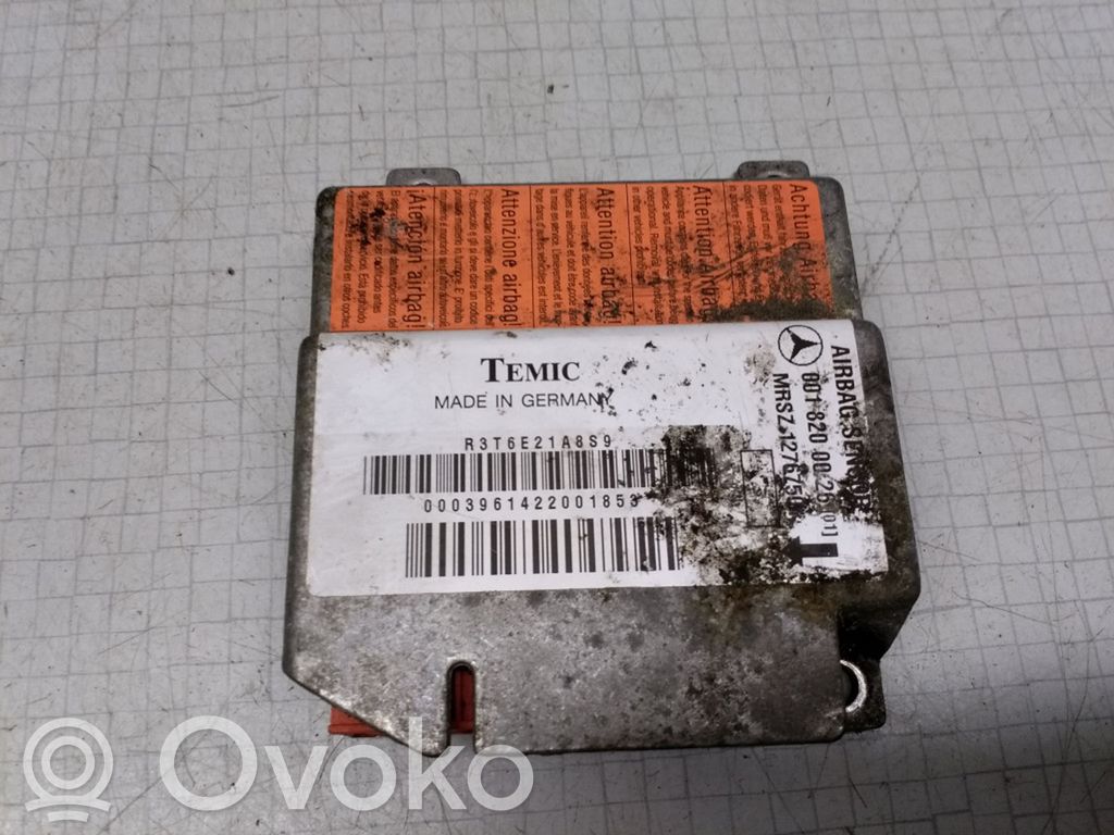Mercedes-Benz E W210 Airbag control unit/module 