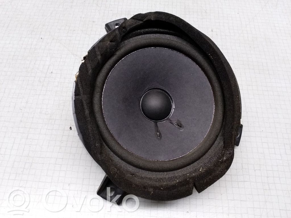 Saab 9-5 Altavoz de la puerta delantera 