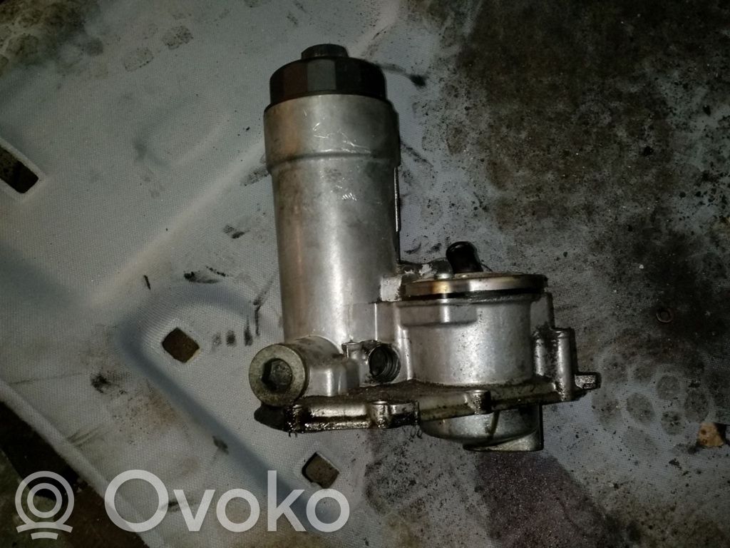 Audi A6 S6 C5 4B Oil filter cover 
