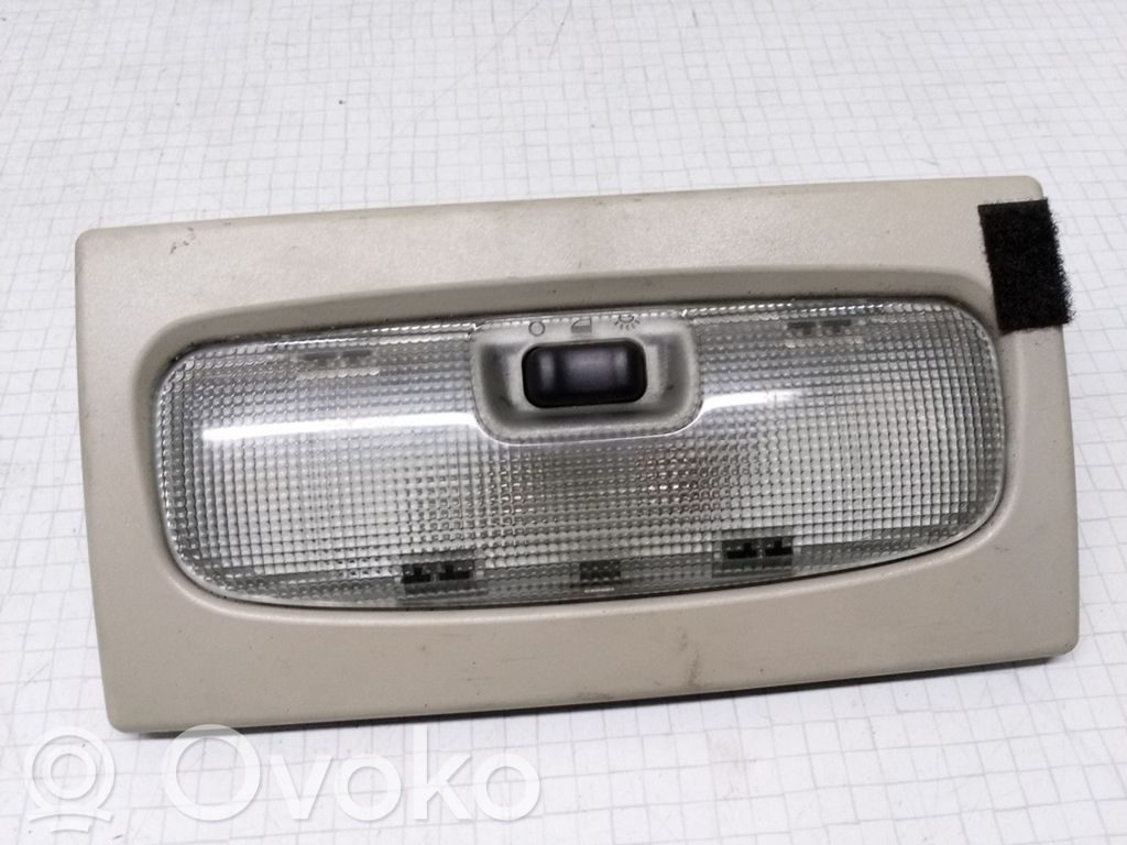 Ford Focus Interior lighting switch 
