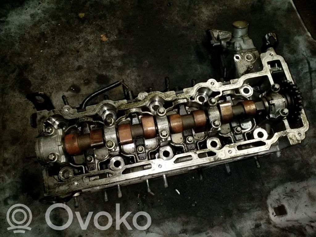 Opel Astra G Engine head 