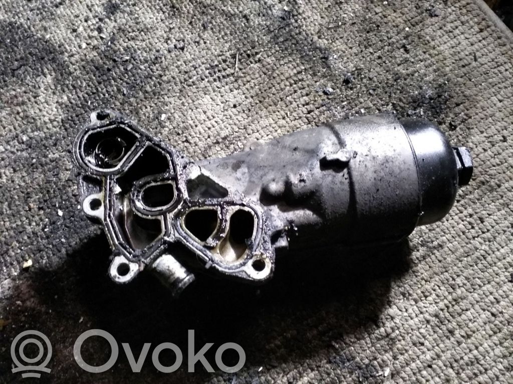 Ford Fiesta Oil filter cover 