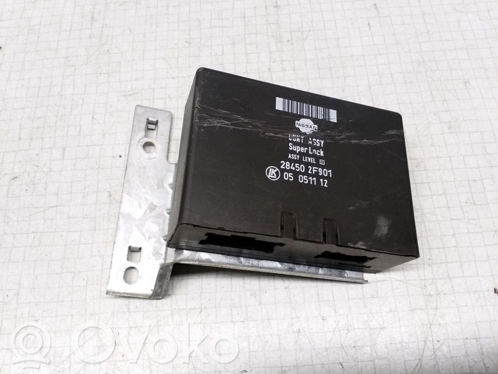 Nissan Primera Other control units/modules 