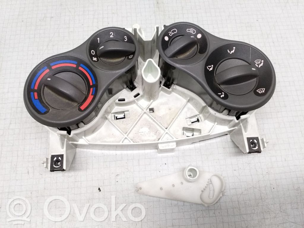 Fiat Panda II Climate control unit 