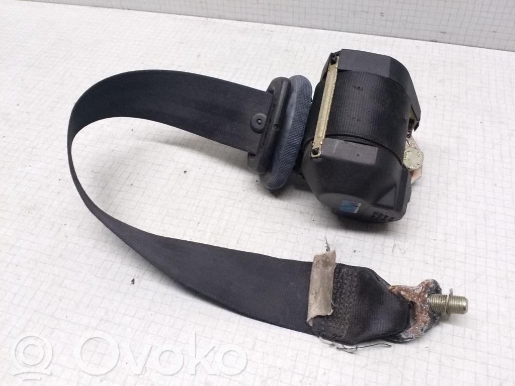 Skoda Octavia Mk1 (1U) Cinturón trasero 