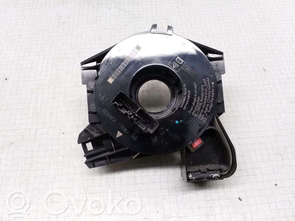 Ford Fiesta Airbag slip ring squib (SRS ring) 