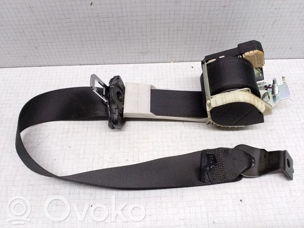 Opel Astra G Cinturón delantero 