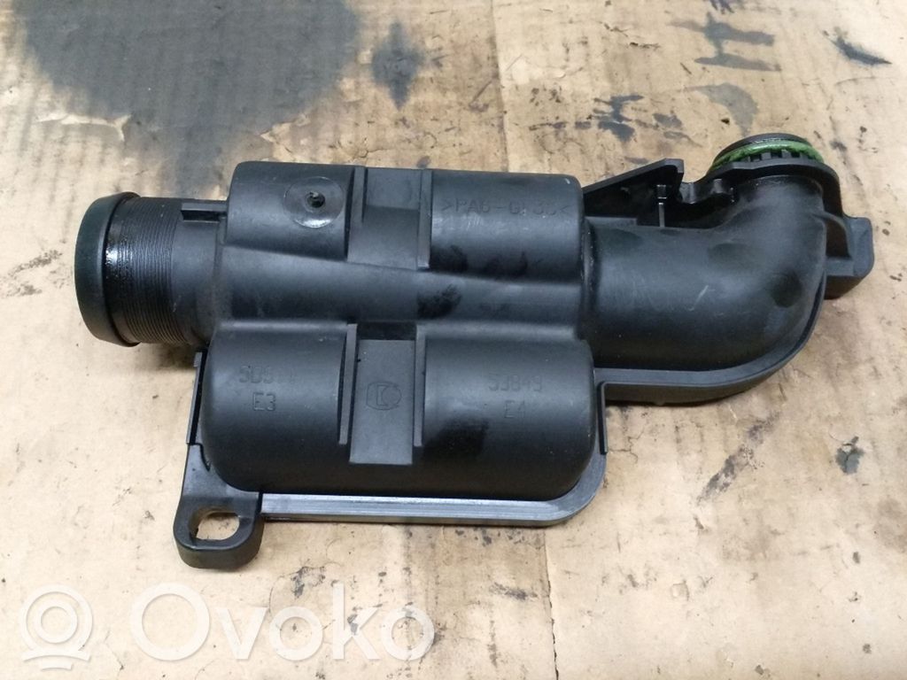 Ford Fiesta Breather/breather pipe/hose 