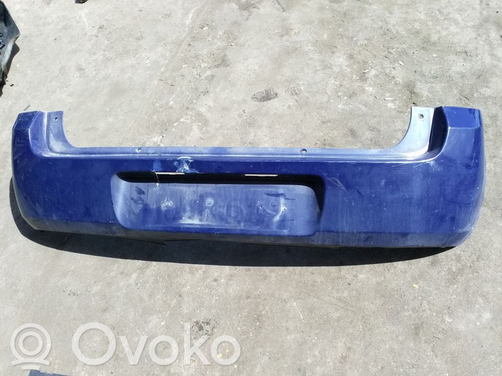 Opel Meriva A Parachoques 