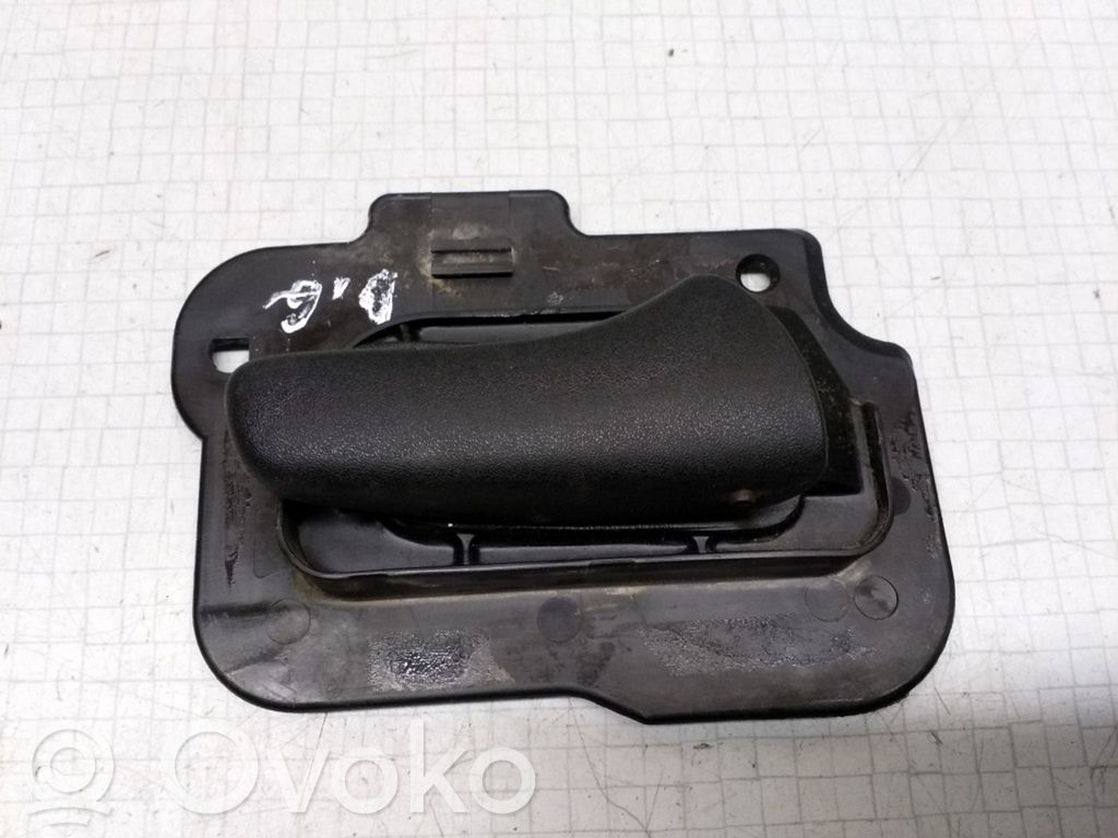 Opel Vectra B Klamka wewnętrzna drzwi tylnych 
