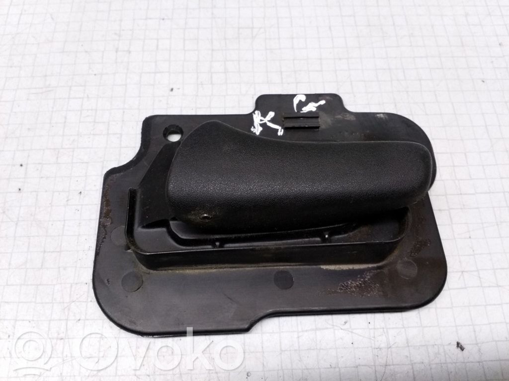 Opel Vectra B Rear door interior handle 