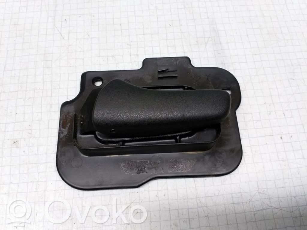 Opel Vectra B Rear door interior handle 