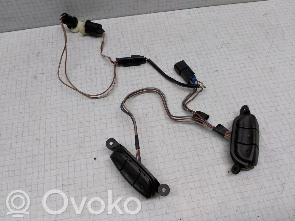 Opel Vectra B Кнопки рулевого колеса 