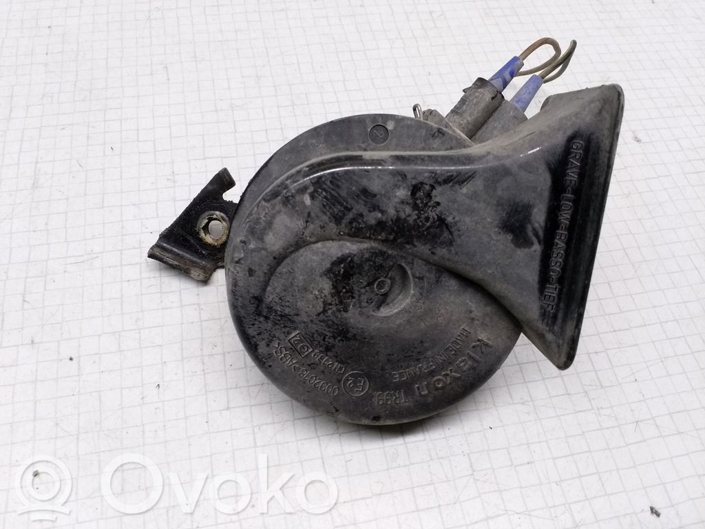 Volkswagen Bora Señal acústica 