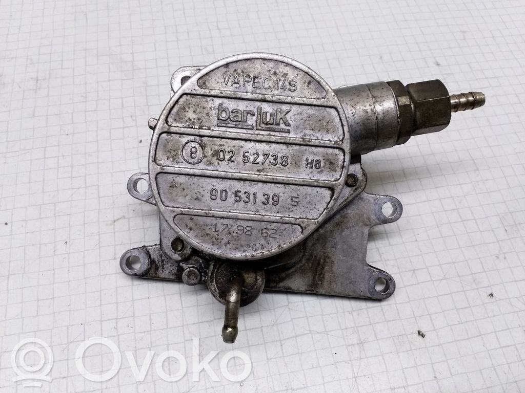 Opel Vectra B Bomba de vacío 