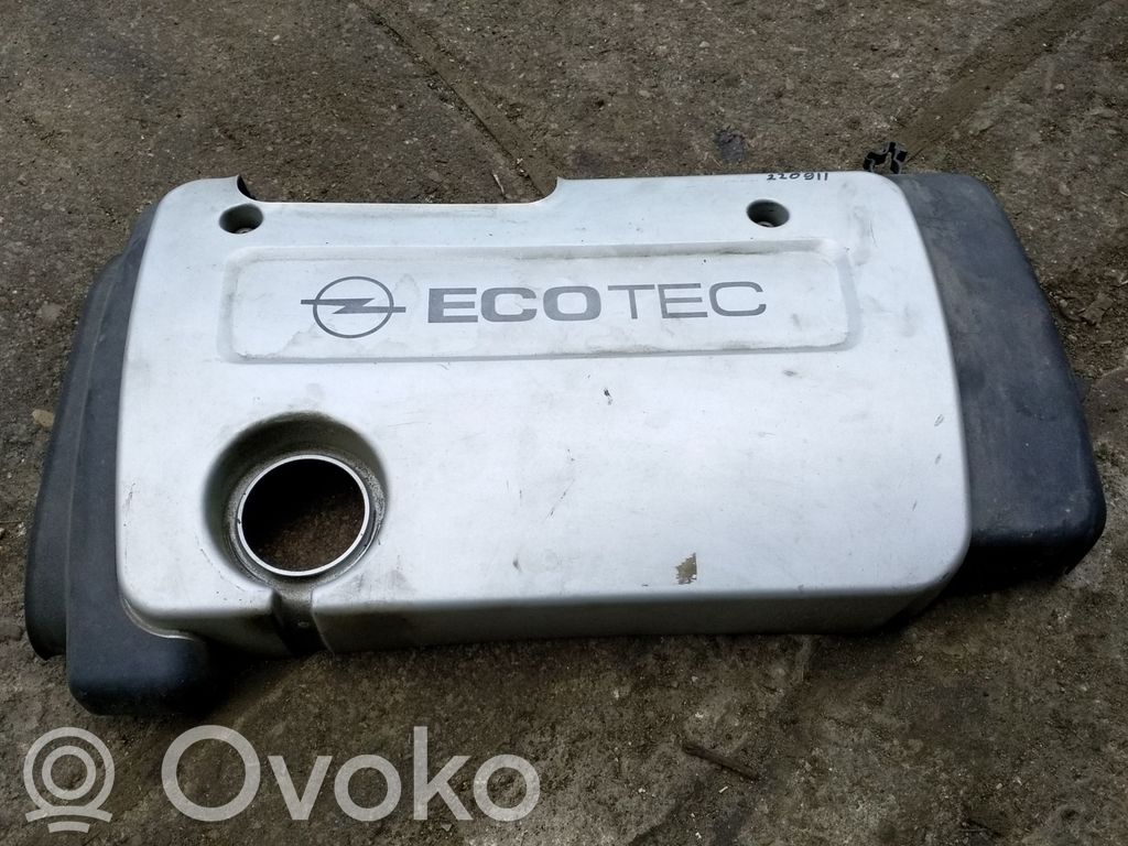 Opel Astra G Osłona górna silnika 
