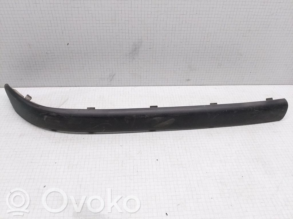 BMW 3 E46 Moldura embellecedora de la barra del amortiguador trasero 