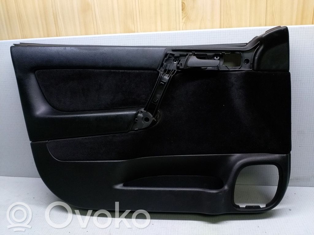 Opel Astra G Boczki / Poszycie drzwi przednich 