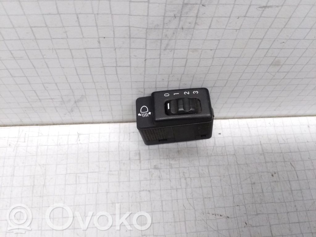 Opel Astra F Headlight level height control switch 