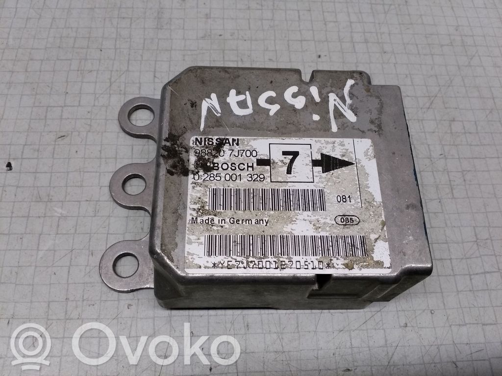Nissan Primera Airbag control unit/module 