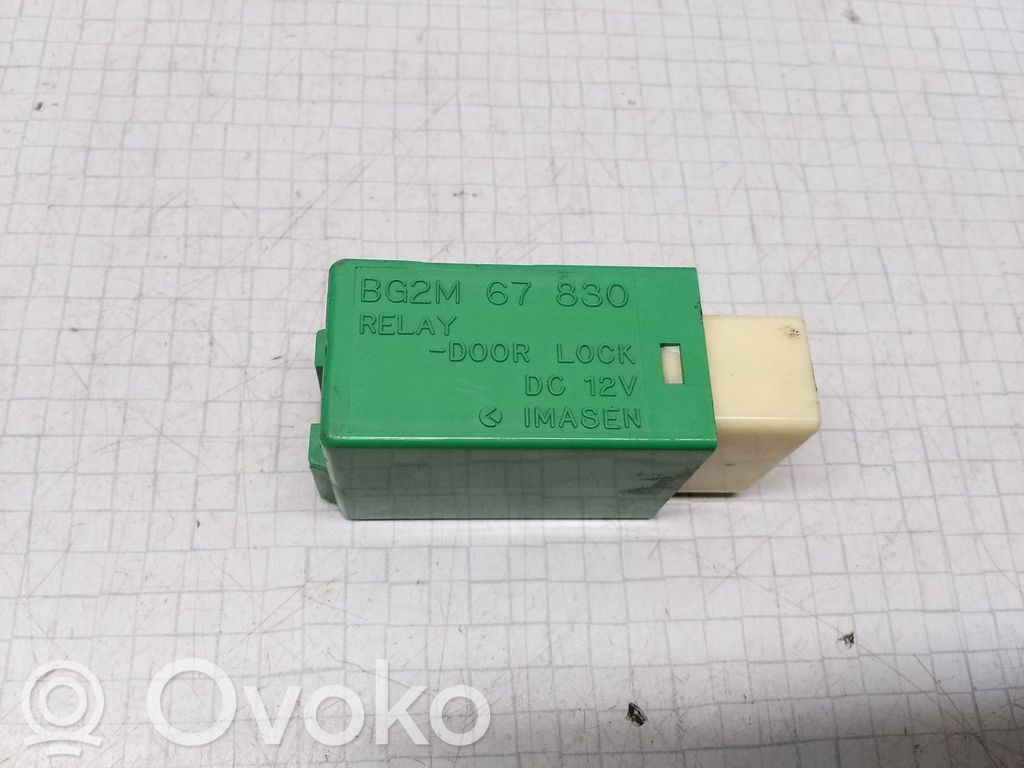 Mazda 626 Other relay 