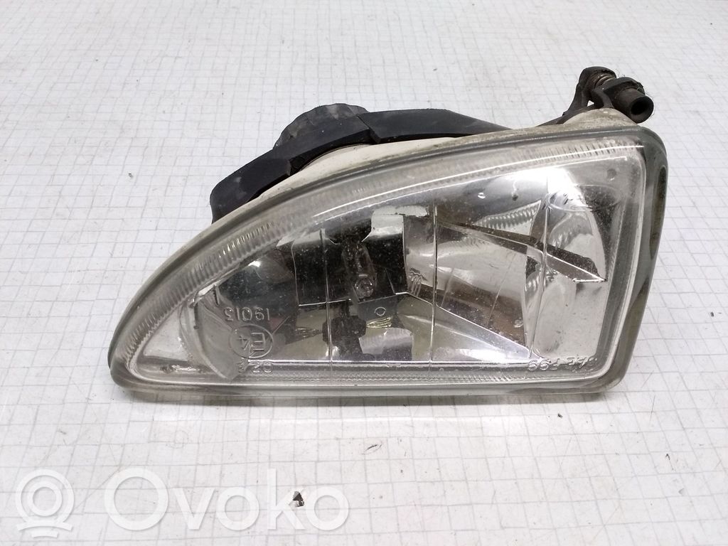 Etusumuvalo   XS4X15201A