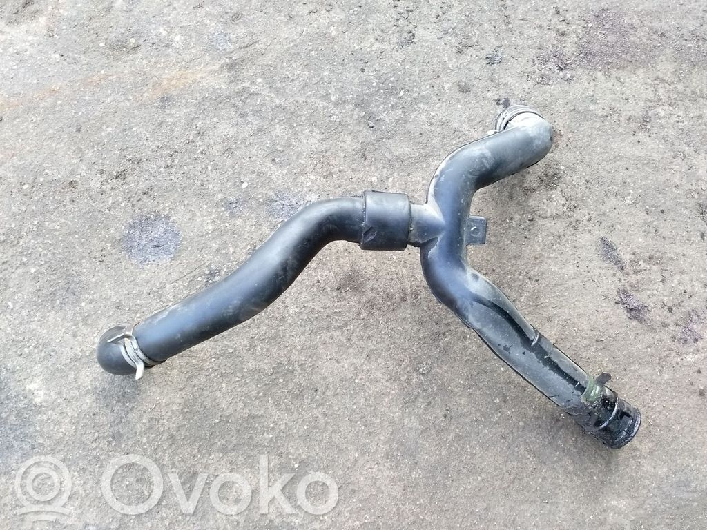 Ford Focus Huohottimen letku 
