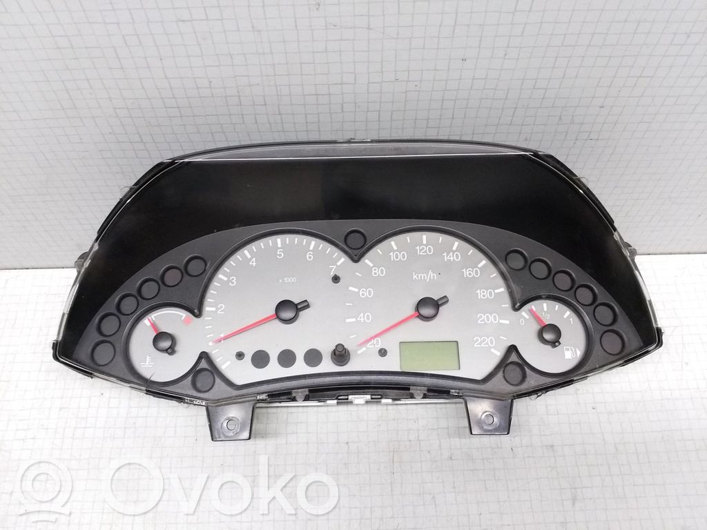 Ford Focus Speedometer (instrument cluster) 