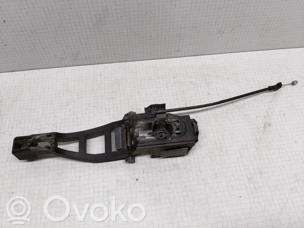 Ford Focus Etuoven ulkokahva 