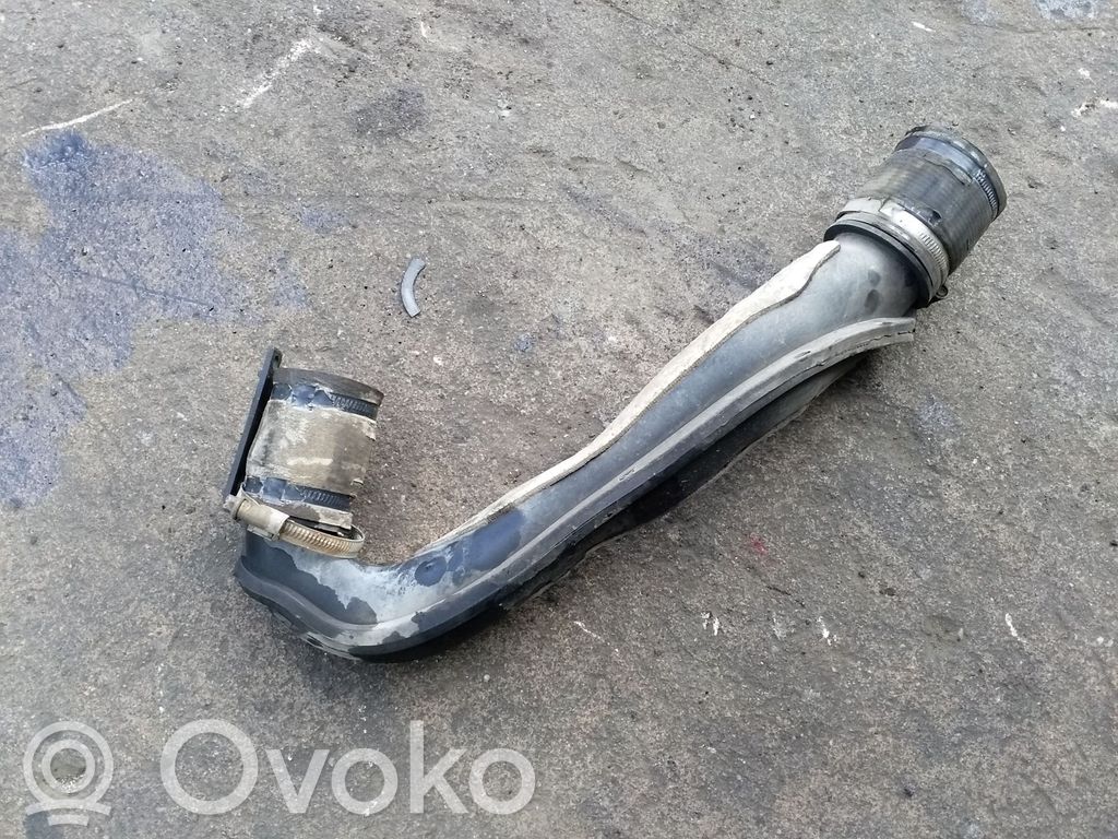 Citroen Xsara Picasso Intercooler hose/pipe 