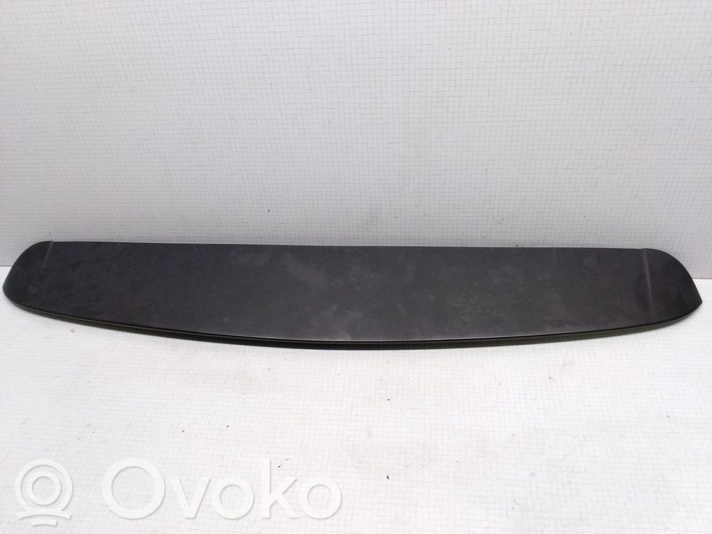 Citroen C4 I Rear window tailgate spoiler 